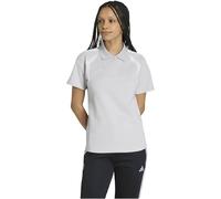 adidas Tiro 26 League Poloshirt Damen KF3402 - team light grey/white M