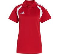 adidas Tiro 26 League Poloshirt Damen KF9099 - team power red 2/white L