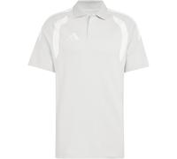 adidas Tiro 26 League Poloshirt Herren KF3399 - team light grey/white L