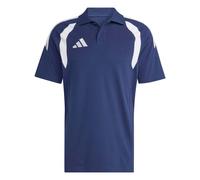 Adidas Tiro 26 - League Poloshirt - marine/weiß - Gr. L - Blau