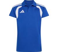 adidas Tiro 26 League Sweat Poloshirt Kinder 140 Blau/Weiß