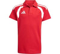 Adidas Tiro 26 League Sweat Poloshirt Kinder | rot | Kinder | 140 | KF3408 140