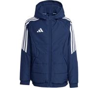 adidas Tiro 26 Winterjacke Kinder KA8026 - team navy blue 2/white 116