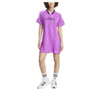 adidas Tiro Cut 3 Stripes Jacquard Tee Dress XS