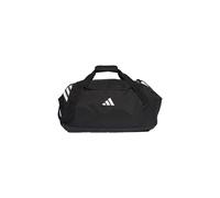 adidas Unisex TIRO Duffle Bag MEDIUM, Black/White, One Size