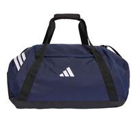adidas Unisex TIRO Duffle Bag MEDIUM, Team Navy Blue 2/White, One Size