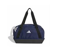 adidas Tiro Duffle Sporttasche mit Bodenfach dunkelblau Gr. S - KD4240