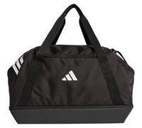 adidas Tiro Duffle Trainingstasche mit Bodenfach JY7943 - black/white