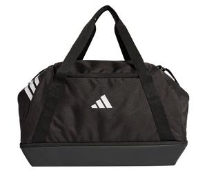 adidas Tiro Duffle Trainingstasche mit Bodenfach JY7943 - black/white