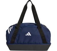 adidas Tiro Duffle Trainingstasche mit Bodenfach KD4240 - team navy blue 2/white