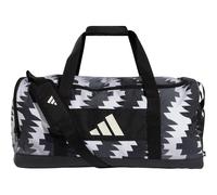 adidas Tiro Graphic Duffle Trainingstasche KC9886 - grey four/off white