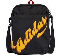 adidas Tiro Graphic Organizer Umhängetasche KD9879 - black/collegiate gold