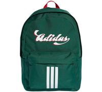 adidas Tiro Graphic Rucksack II KD9878 - team dark green/better scarlet