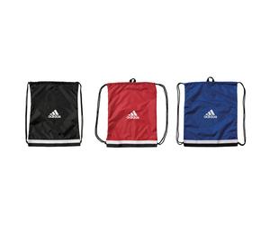 adidas Tiro Gymbag Turnbeutel rot rot/weiß