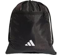 adidas Unisex TIRO Gymsack, Black/White, One Size