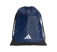 Tennis Rucksack Adidas Deportiva Tiro Gymsack - navy blue/white - Blau