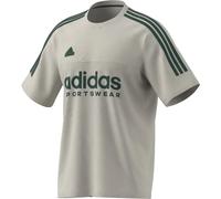 Adidas Tiro Herren T-Shirt, weiß M