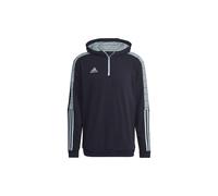 adidas Tiro Hoodie Herren - navy-S