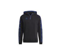 adidas Tiro Hoodie Herren - schwarz-S