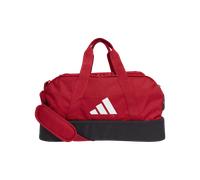 adidas Tiro League Duffel Bag Gr. S Rot Weiss NS rot