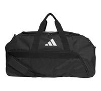TIRO L DUFFLE M - BLACK/WHITE