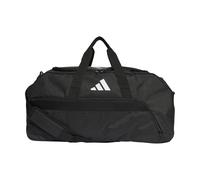 TIRO L DUFFLE M - BLACK/WHITE