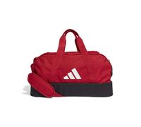 adidas Tiro League Duffle Sporttasche mit Bodenfach rot Gr. S - IB8651