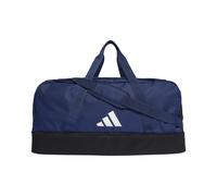 adidas Tiro League Teambag Dufflebag Sporttasche mit Bodenfach Größe L navyblau
