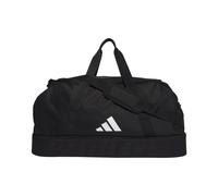 adidas Tiro League Teambag Dufflebag Sporttasche mit Bodenfach Größe L schwarz