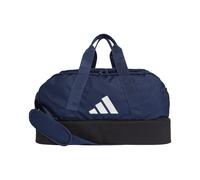 adidas Tiro League Teambag Dufflebag Sporttasche mit Bodenfach navyblau Größe S