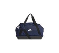 adidas Tiro Reisetasche mit Schuhfach - M ONE-SIZE Dunkelblau/Weiß