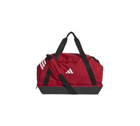 adidas Tiro Reisetasche mit Schuhfach - M ONE-SIZE Rot/Weiß