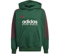 Adidas Tiro Nations Pack Kinder Kapuzensweater, grün 128