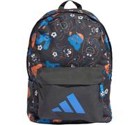 Adidas Tiro_nster 22l Kinderrucksack One Size Grey Six / Ray Blue