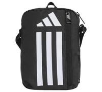 adidas Unisex Essentials Training Shoulder Bag, Black/White, One size