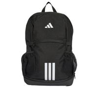 Rucksack ADIDAS PERFORMANCE "YOUTH TIRO BP", schwarz, weiß, Rucksäcke, Kinder, Obermaterial: 100% Polyester, Rucksack (19964257-0) schwarz, weiß
