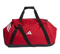 adidas Unisex Tiro Duffle Bag Large Duffel Bag, Team Power red 2/White, One Size