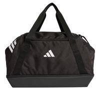 adidas Tiro Sporttasche mit Schuhfach - M ONE-SIZE Schwarz/Weiß