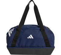adidas Tiro Sporttasche mit Schuhfach - S ONE-SIZE Dunkelblau/Weiß