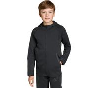 adidas Kinder Kapuzenjacke Tiro Travel Sweat Hoodie Y KF6083 128 Black