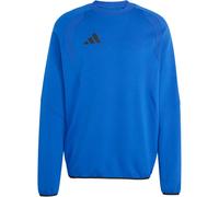 Adidas Tiro Travel Crew Sweatshirt | blau | Herren | 2XL | KD1146 2XL