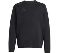 adidas Tiro Travel Crew Sweatshirt | Kinder Schwarz 164