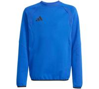 adidas Tiro Tech Crew Sweatshirt Kinder KD3331 - team royal blue/black 116