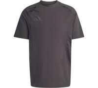 adidas Tiro Tech Trainingsshirt Herren JM5543 - black/black XL/T