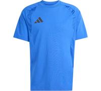 adidas Tiro Tech Trainingsshirt Herren KD1134 - team royal blue/black M