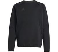 adidas Kinder Pullover Tiro Travel Crew Sweater Y JM5554 128 Black/Black