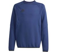 Adidas Tiro Travel Crew Kinder Sweatshirt, blau 176