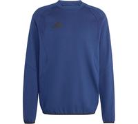 adidas Tiro Travel Crew Oberteil XL Donkerblauw/Zwart