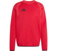 Adidas Tiro Travel Crew Sweatshirt | blau | Herren | XL | KD3324 XL