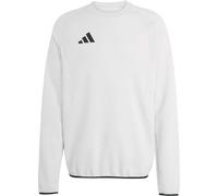 Adidas Tiro Travel Crew Sweatshirt | weiß | Herren | S | KD3323 S